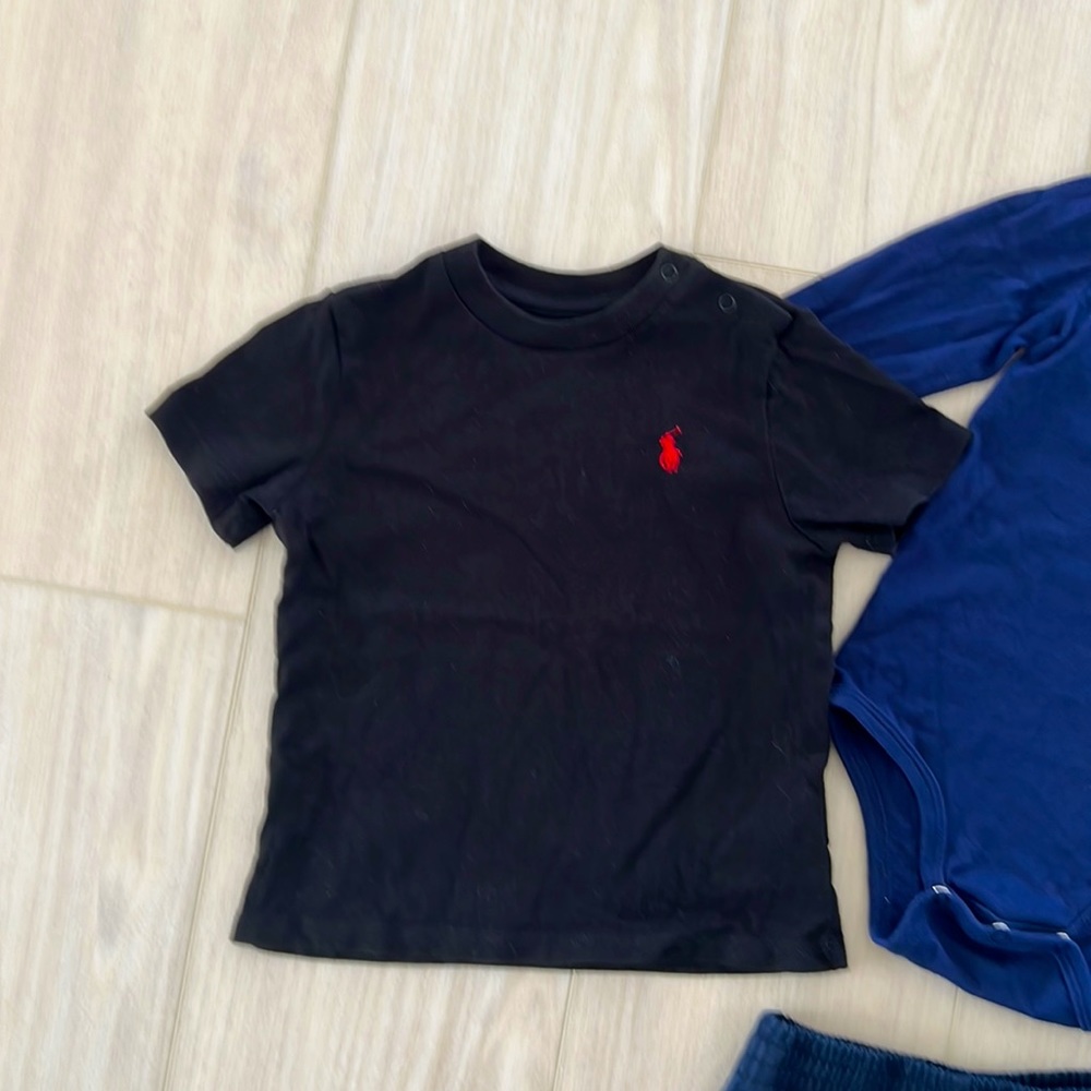 Ralph Lauren set of 4 items - Picture 4 of 9